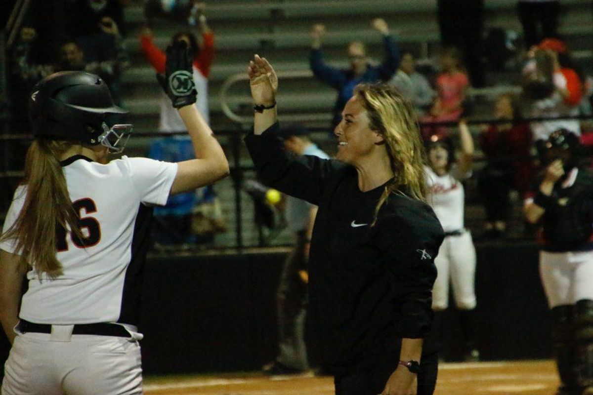 Coach Highlight: Aledo Softball's Heather Myers presented by Academy Sports + Outdoors