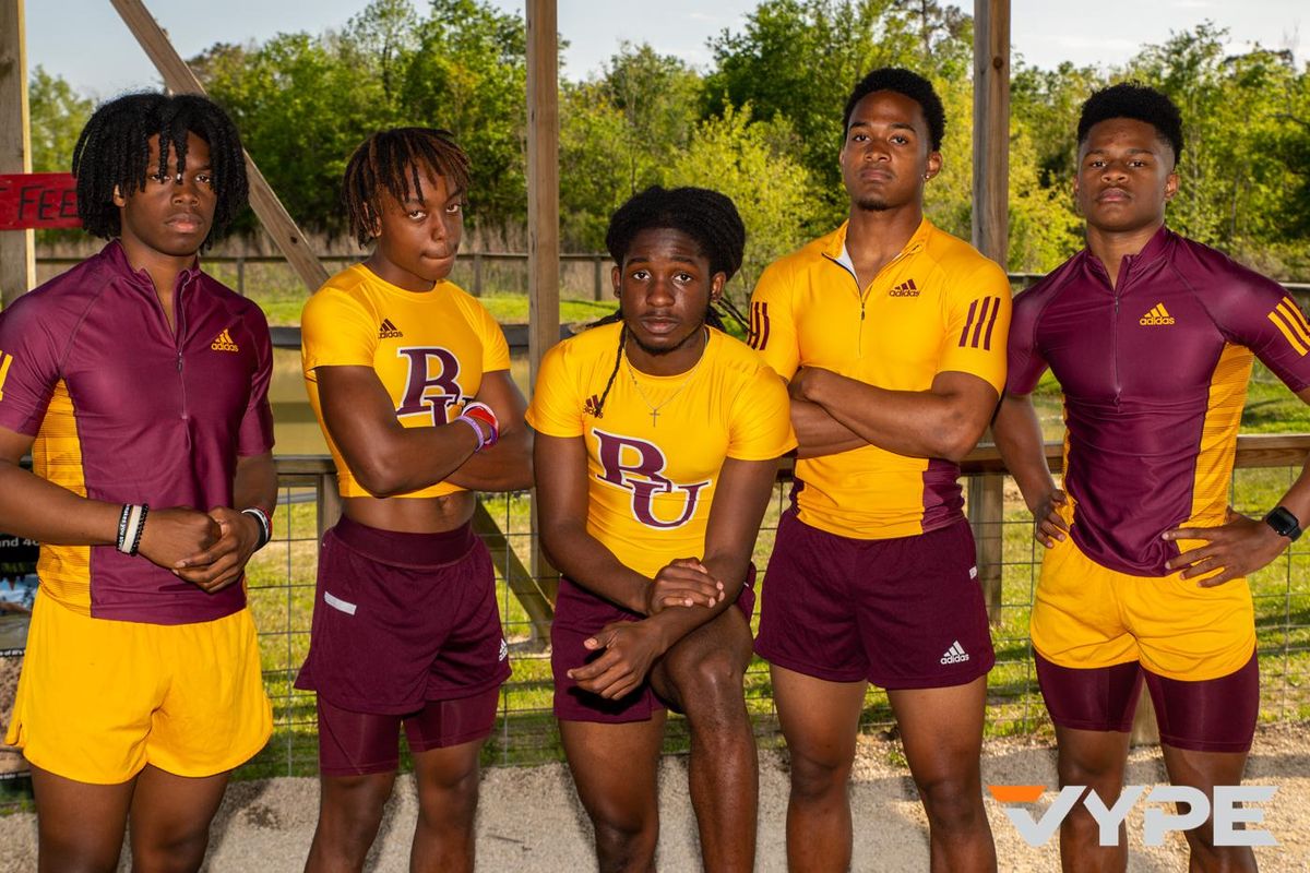 SETX Track & Field Interview Gallery