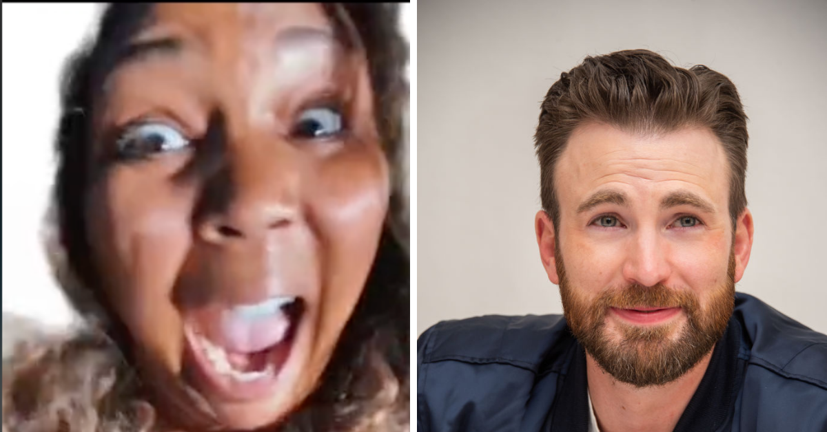 Lizzo Just Admitted She Drunkenly Slid Into Chris Evans' DMs—And His Response Is Everything