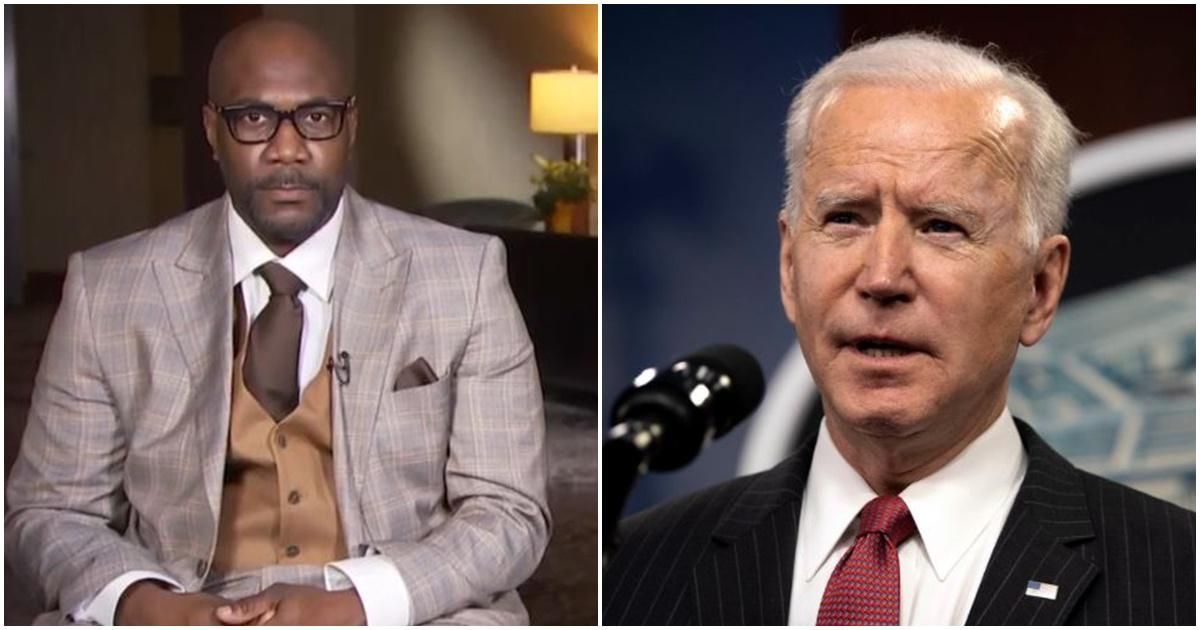 Joe Biden called George Floyd's family to say he's 'praying' for them as they await the verdict