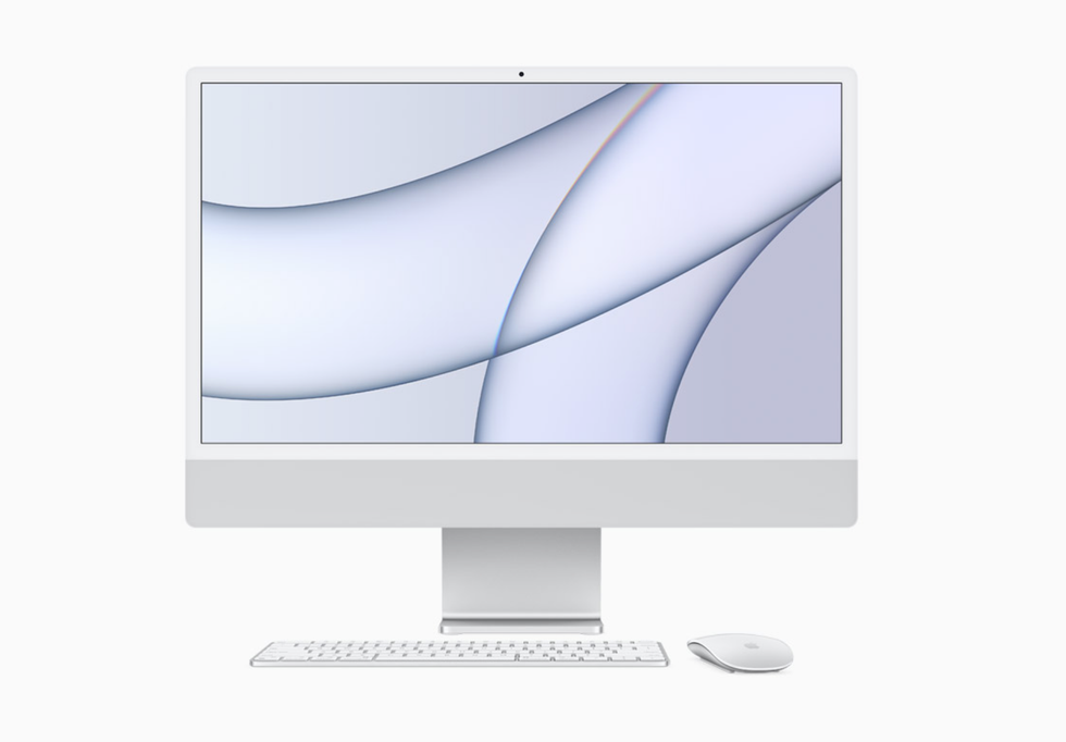 2021 Apple iMac