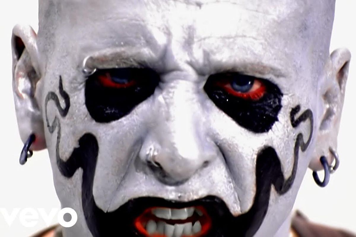 Mudvayne