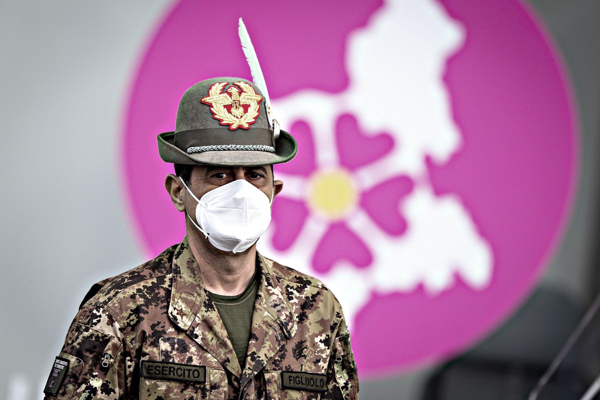 Figliuolo striglia ancora le Regioni ma la campagna sui fragili zoppica