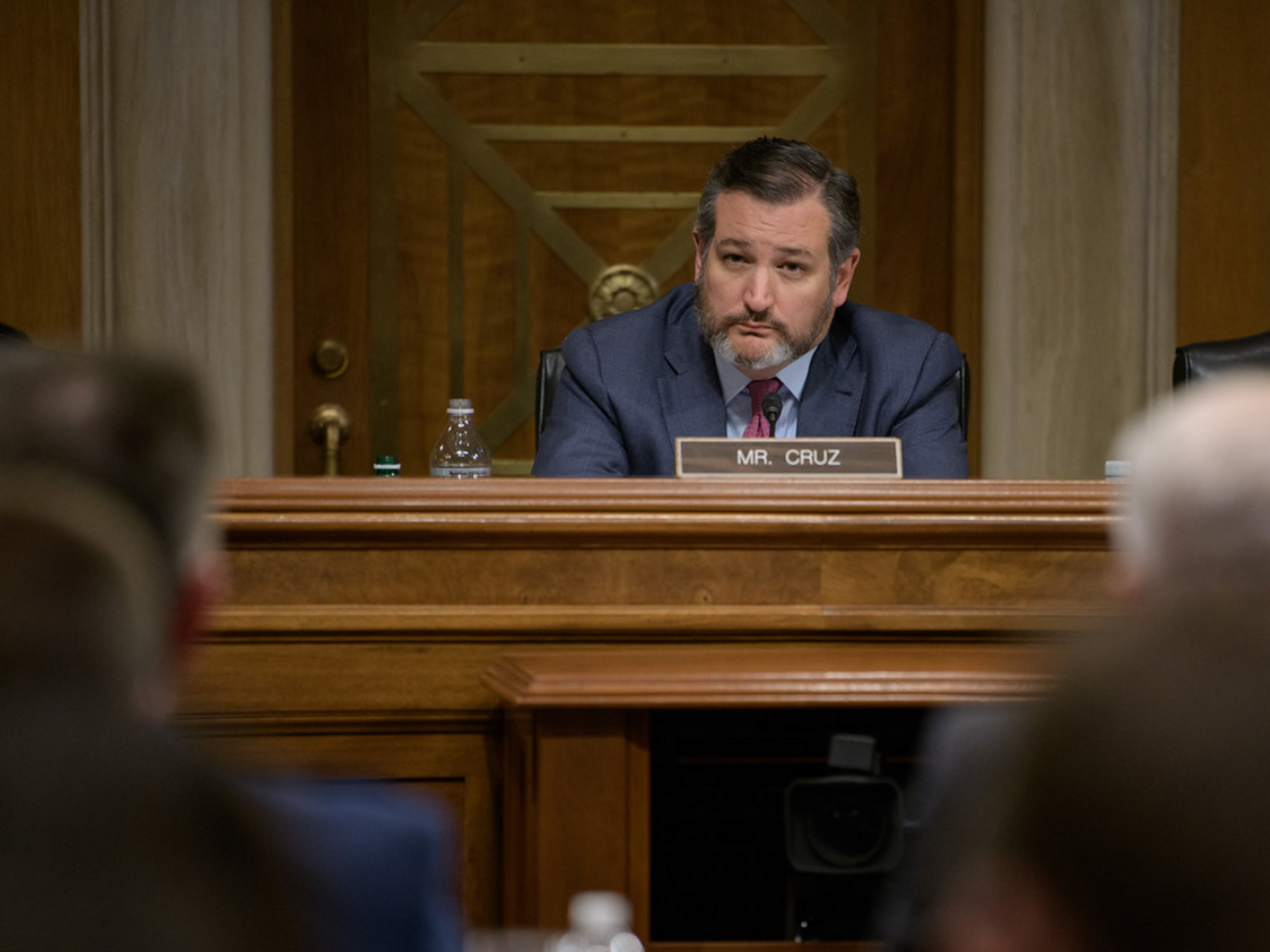 Sen. Ted Cruz