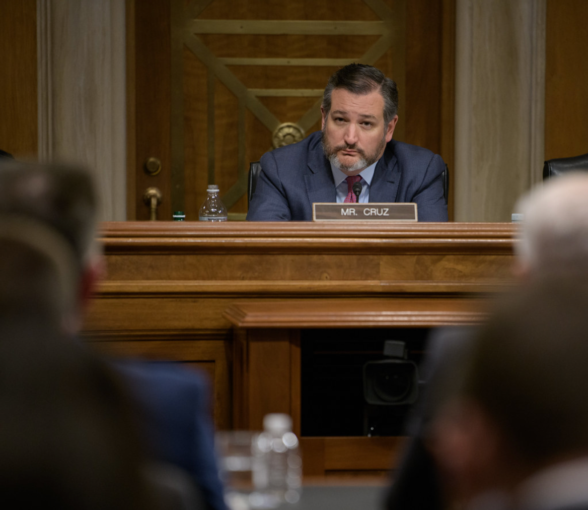 Sen. Ted Cruz 