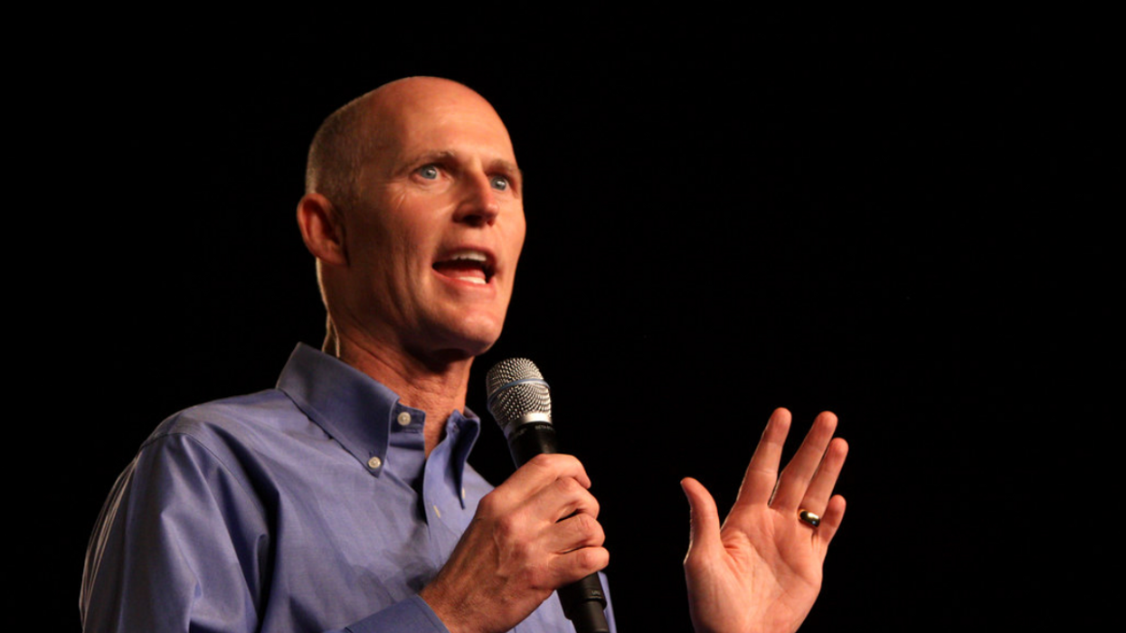 Sen. Rick Scott