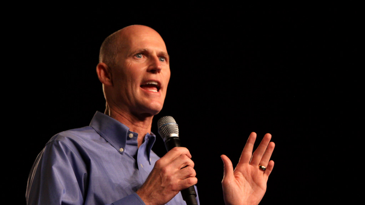 Sen. Rick Scott 