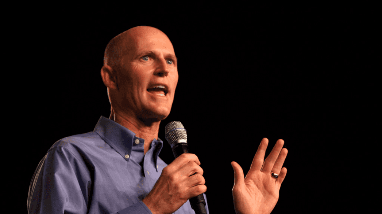 Sen. Rick Scott