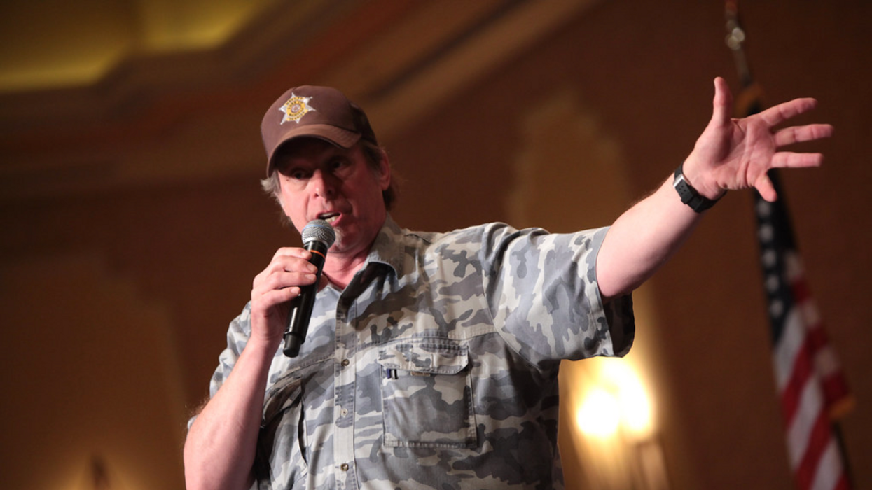 Ted Nugent 