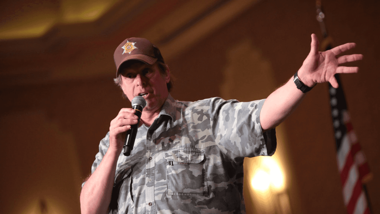 Ted Nugent