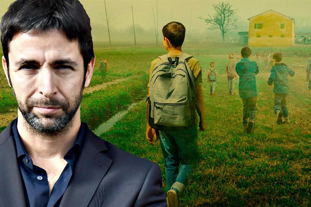 Online su Amazon arriva «Veleno», la serie tv sui ladri di bimbi in Emilia