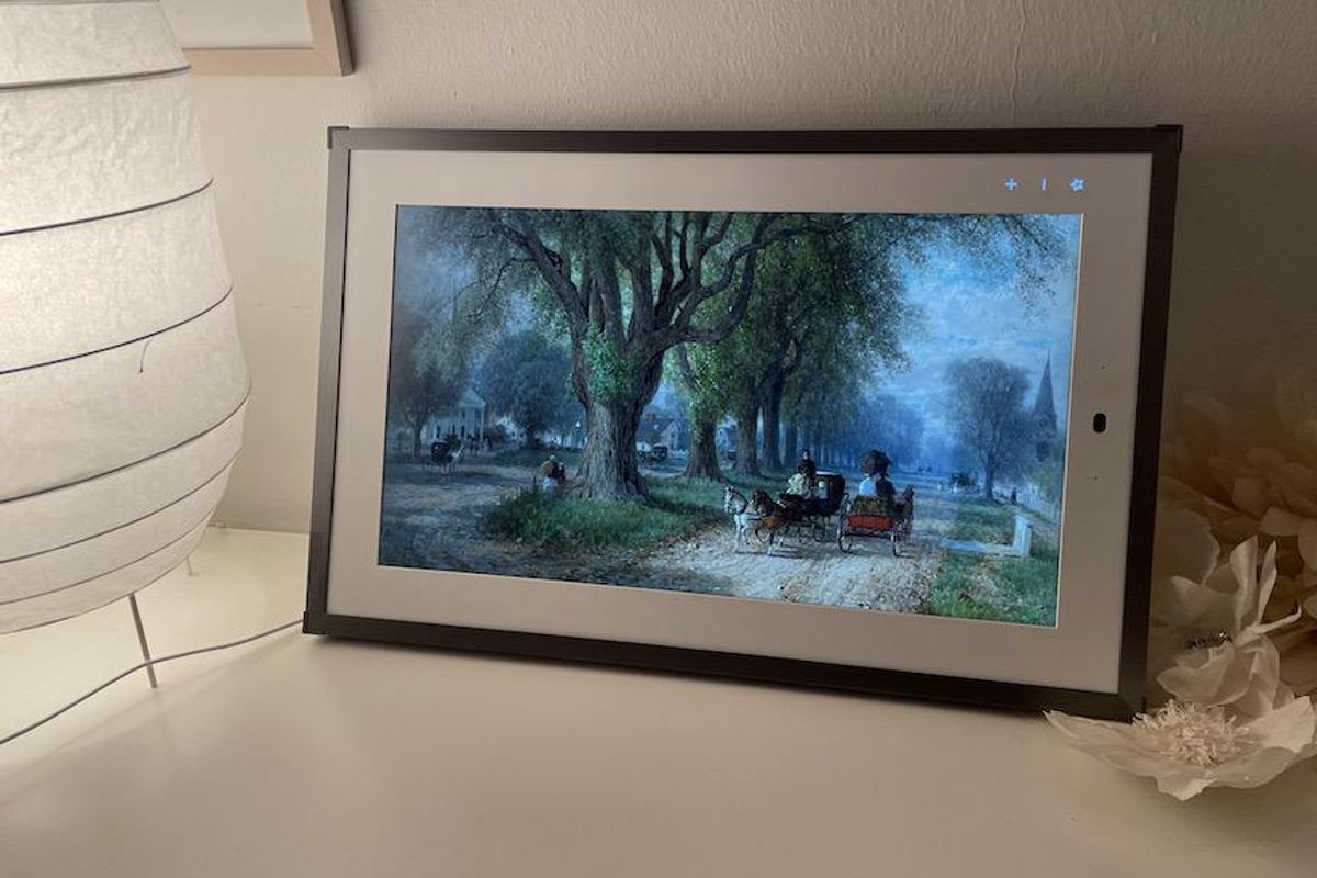 Lenovo Smart Frame