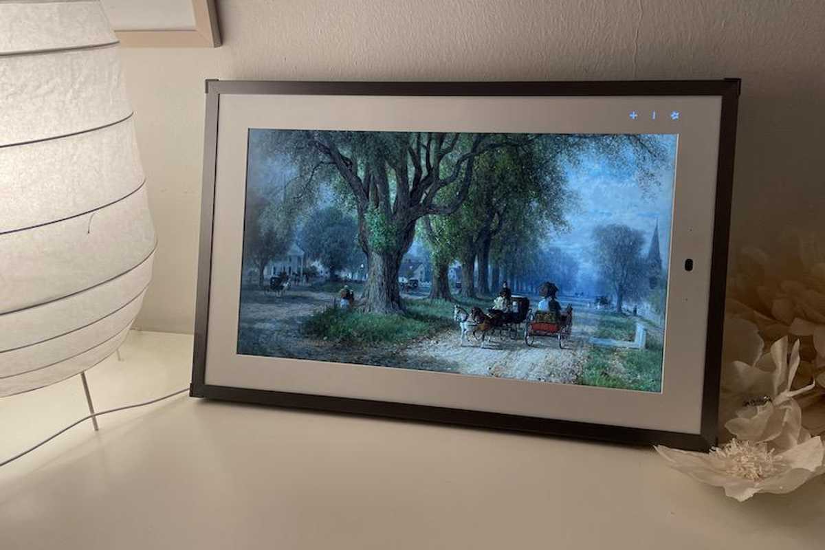 Lenovo Smart Frame