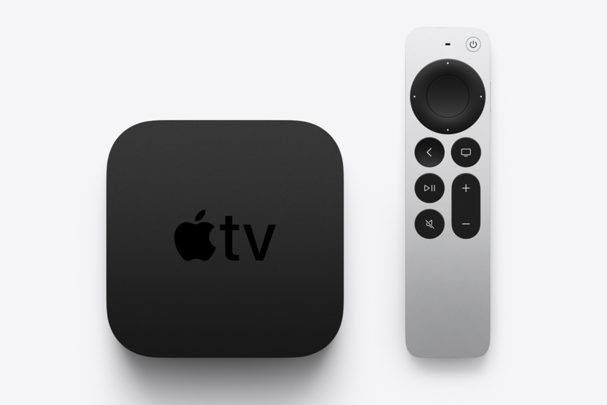 2021 Apple TV 4K​