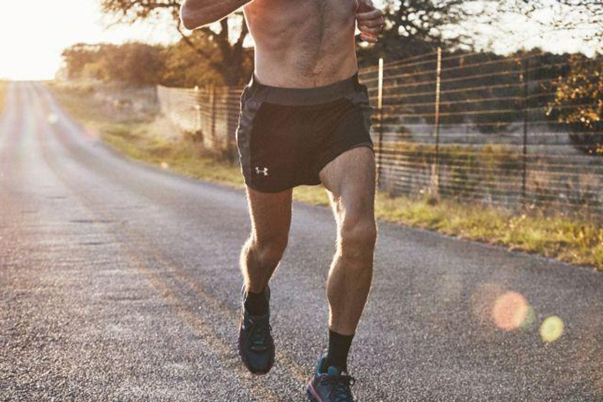 Running Shorts men