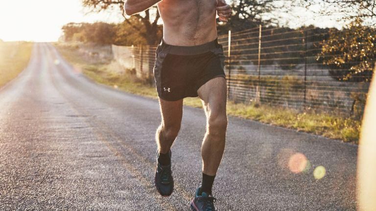 Top mens best sale running shorts