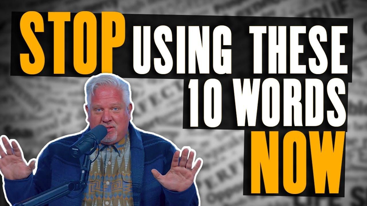 TEN ‘politically correct’ words you must STOP USING NOW!