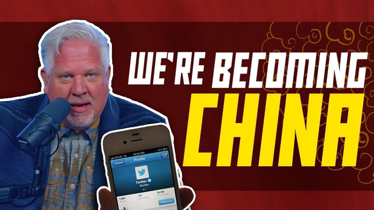 App designed to TATTLE on others in China seems oddly like…Twitter?!