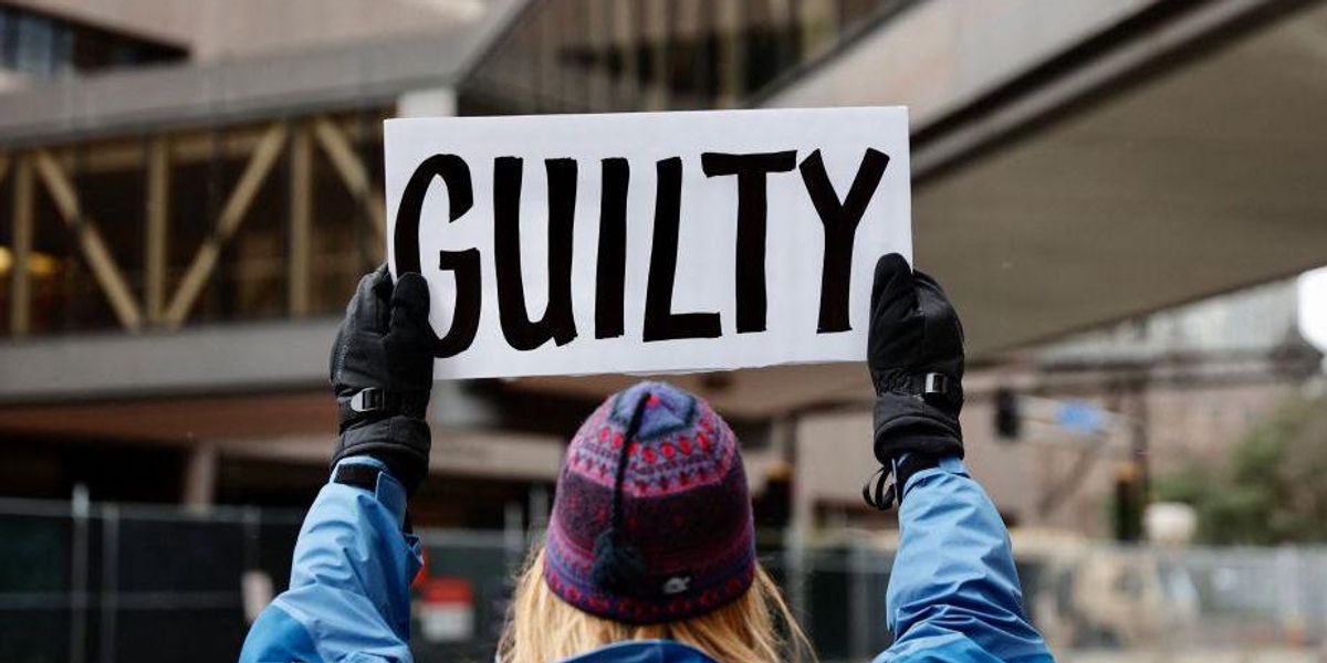 Dershowitz predicts Derek Chauvin's conviction will be overturned, citing Maxine Waters, Al Sharpton