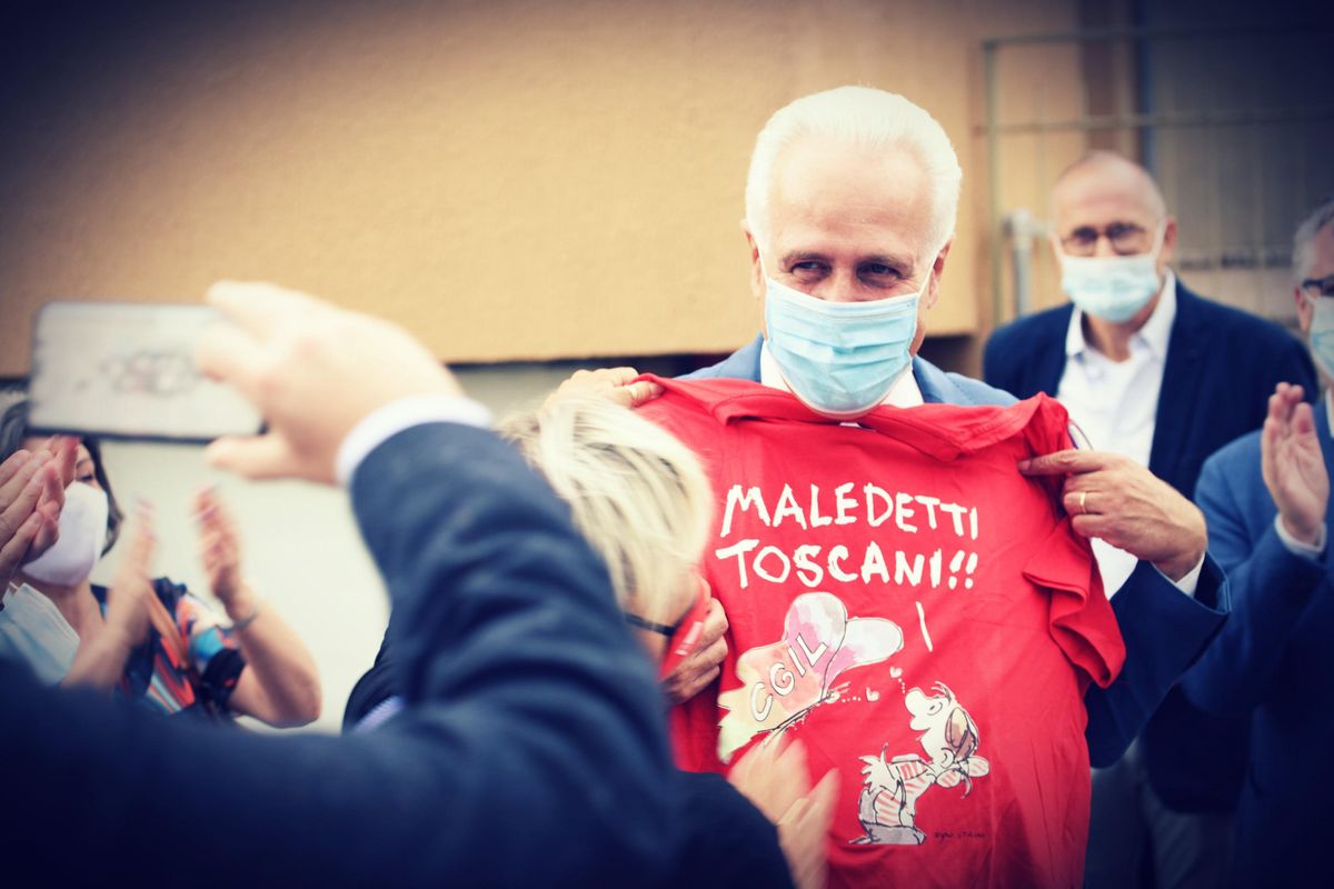 Finanziatori di Giani tra i conciatori indagati