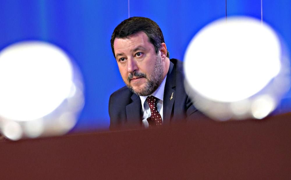 Ci tengono rinchiusi per dispetto alla Lega