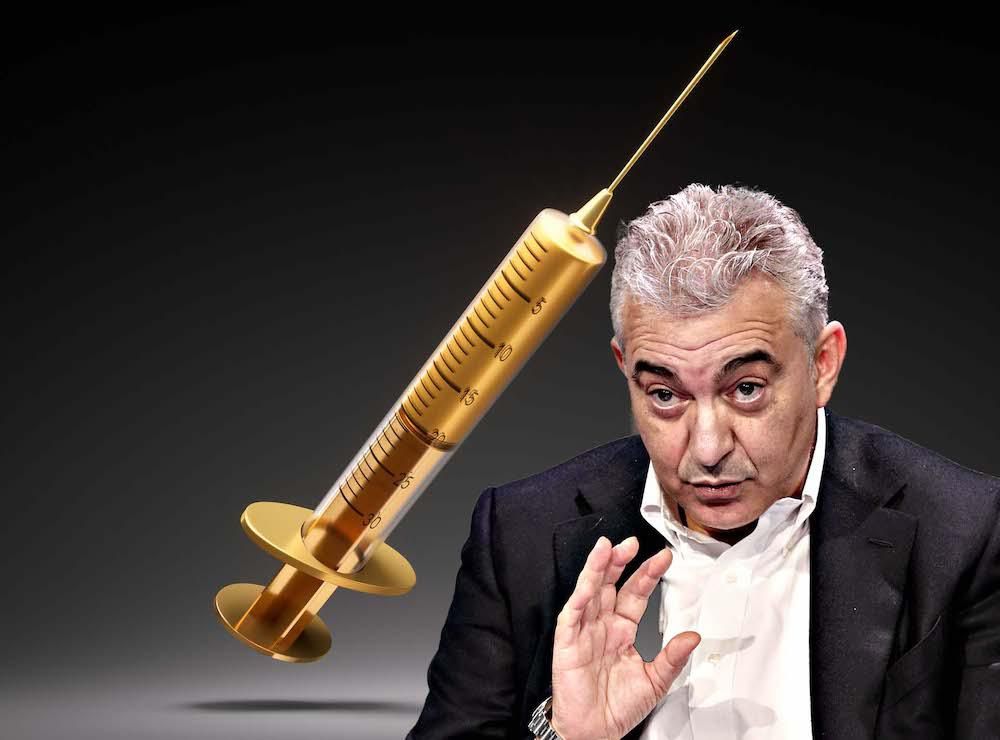 Nuova indagine sulle super siringhe per cui Arcuri ha sborsato 10 milioni