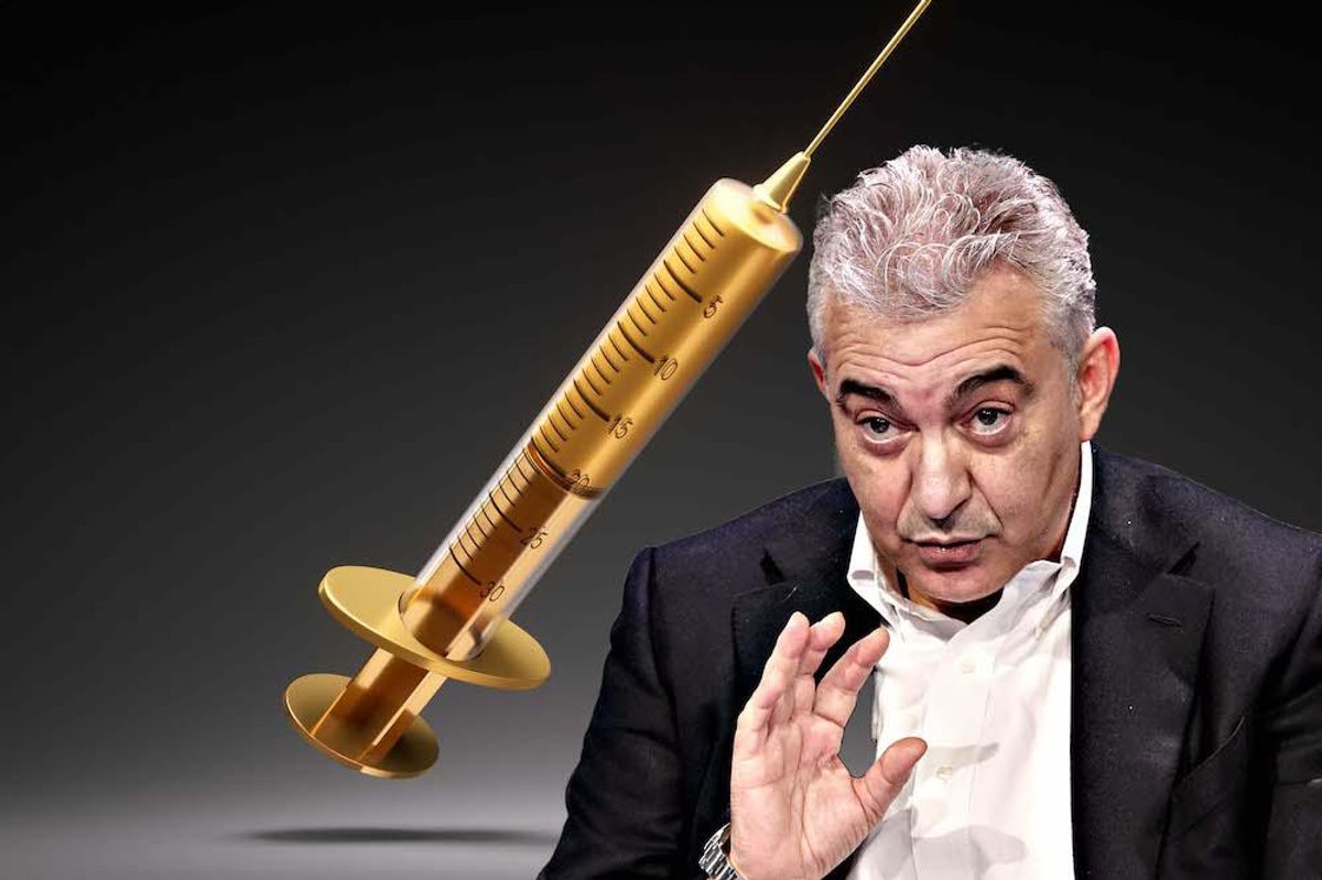 Nuova indagine sulle super siringhe per cui Arcuri ha sborsato 10 milioni