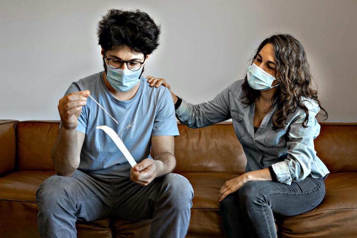 Anche i dati sul virus lo confermano: uomini e donne non sono uguali