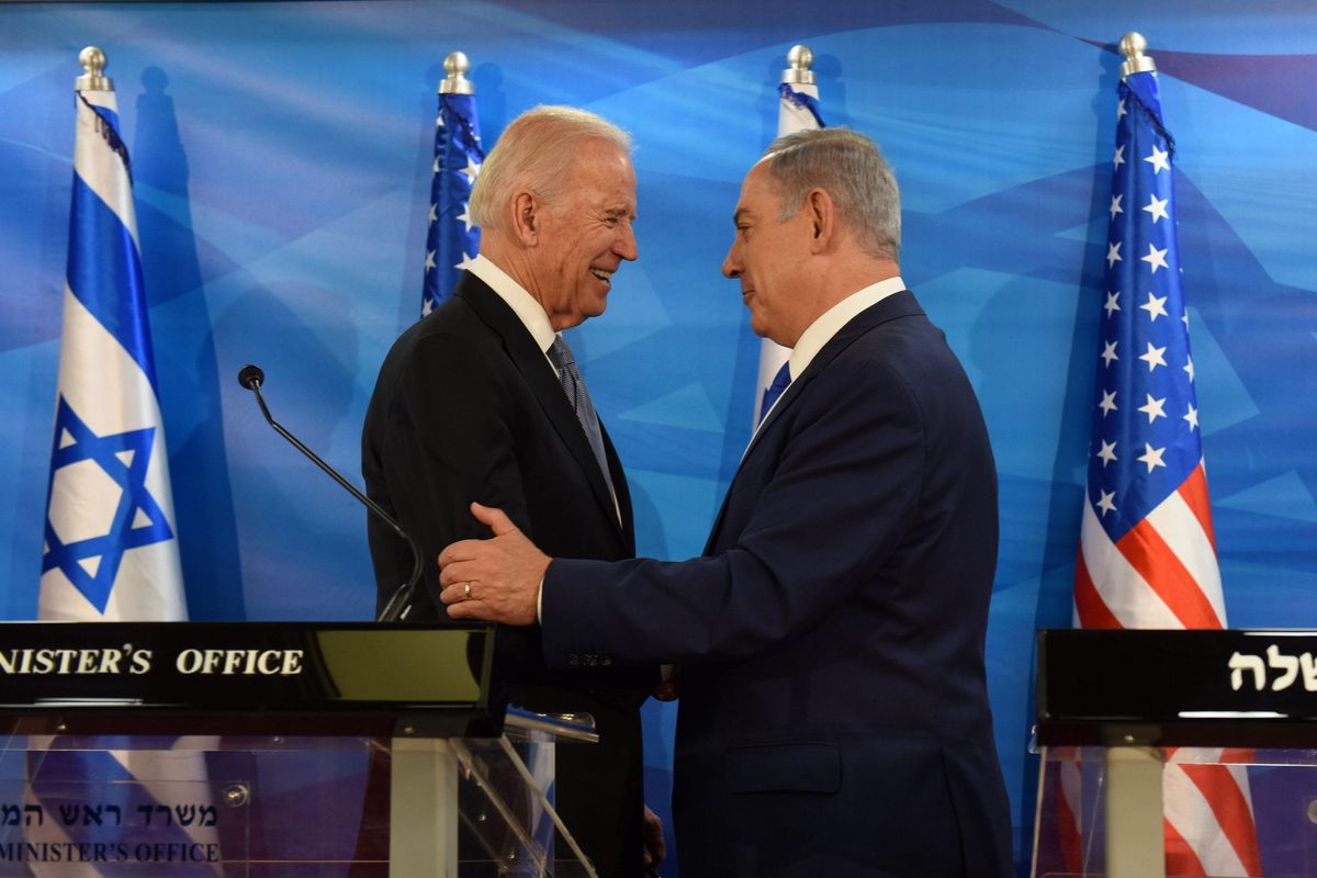 Con Biden Israele si sente più isolato. Meglio che con Obama.