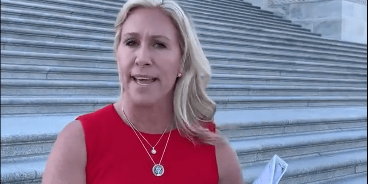 Majorie Taylor Greene Facing Questions Under Oath Over January 6 Role - Vimarsana News