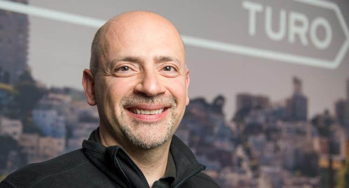 Turo: Hear from our CEO, Andre Haddad