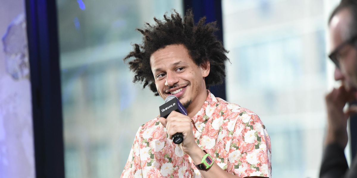 Eric Andre Says He Was Racially Profiled at Atlanta Airport