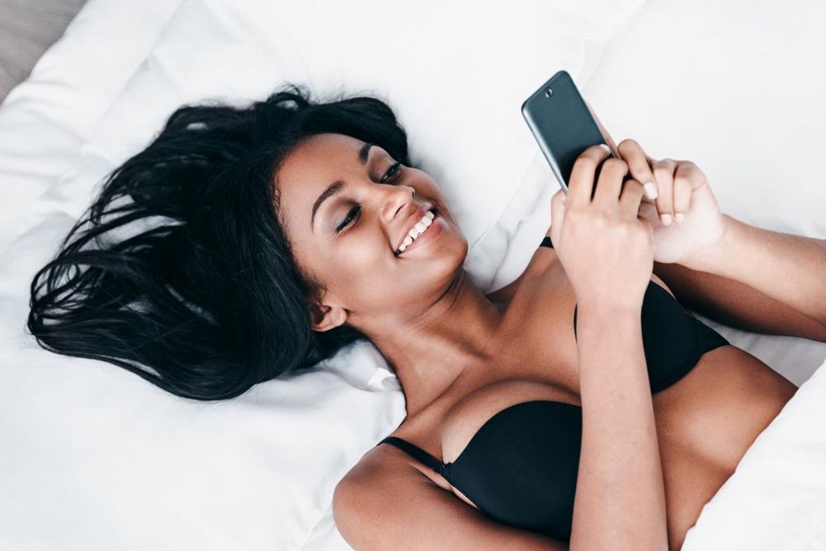 Phone Sex Tips, Long Distance Relationship - xoNecole