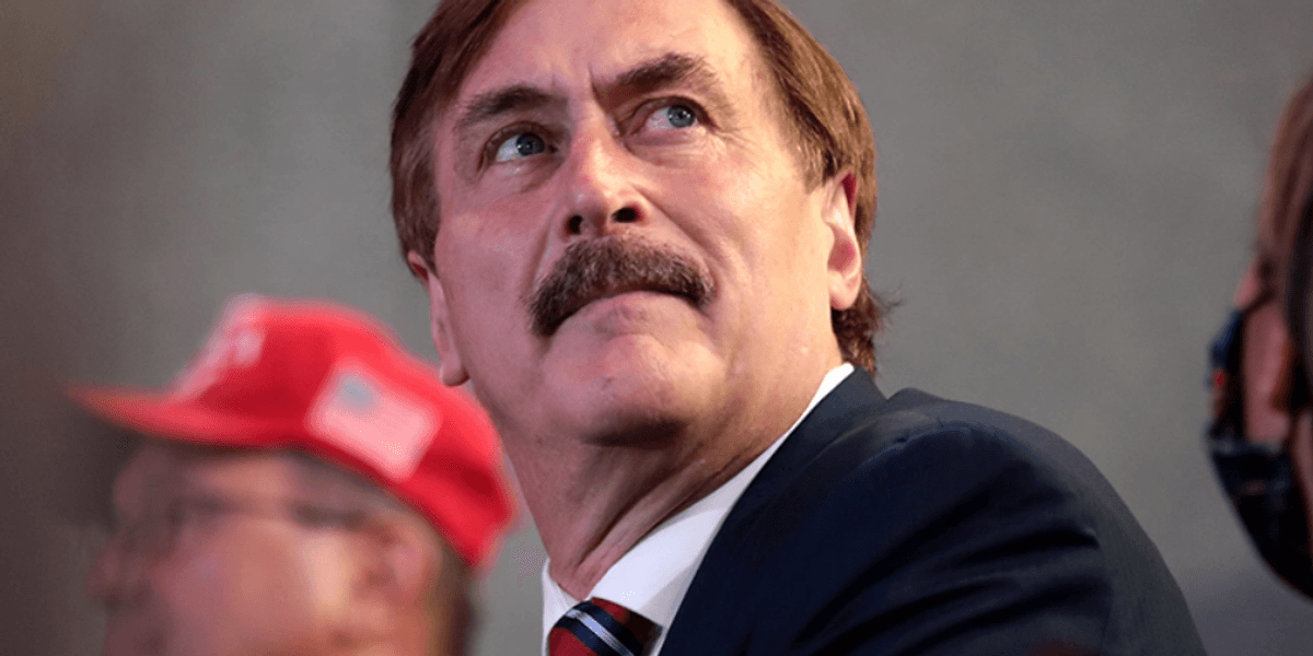 GOP Reps Attend Mike Lindell's event on taxpayers back - Vimarsana News