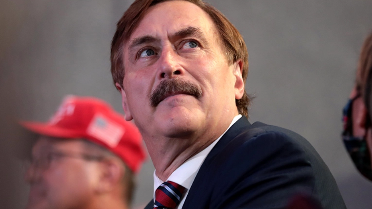 My Pillow Guy
