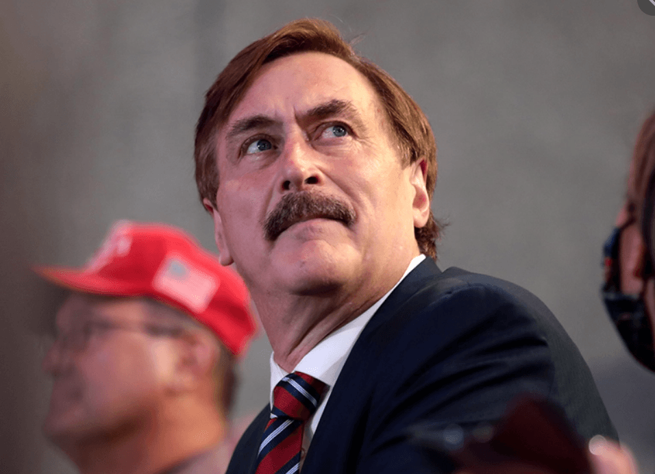 MyPillow Guy's 'Free Speech' Website Is A Hilarious, Disastrous Dumpster Fire