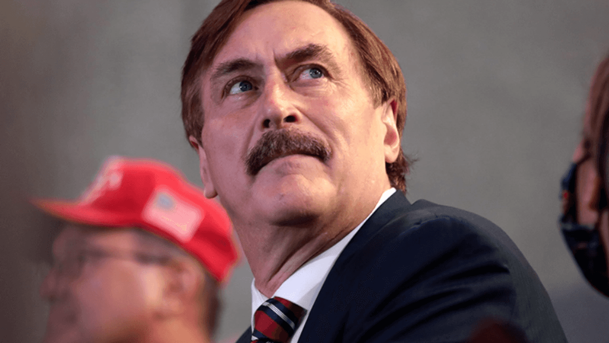 My Pillow Guy