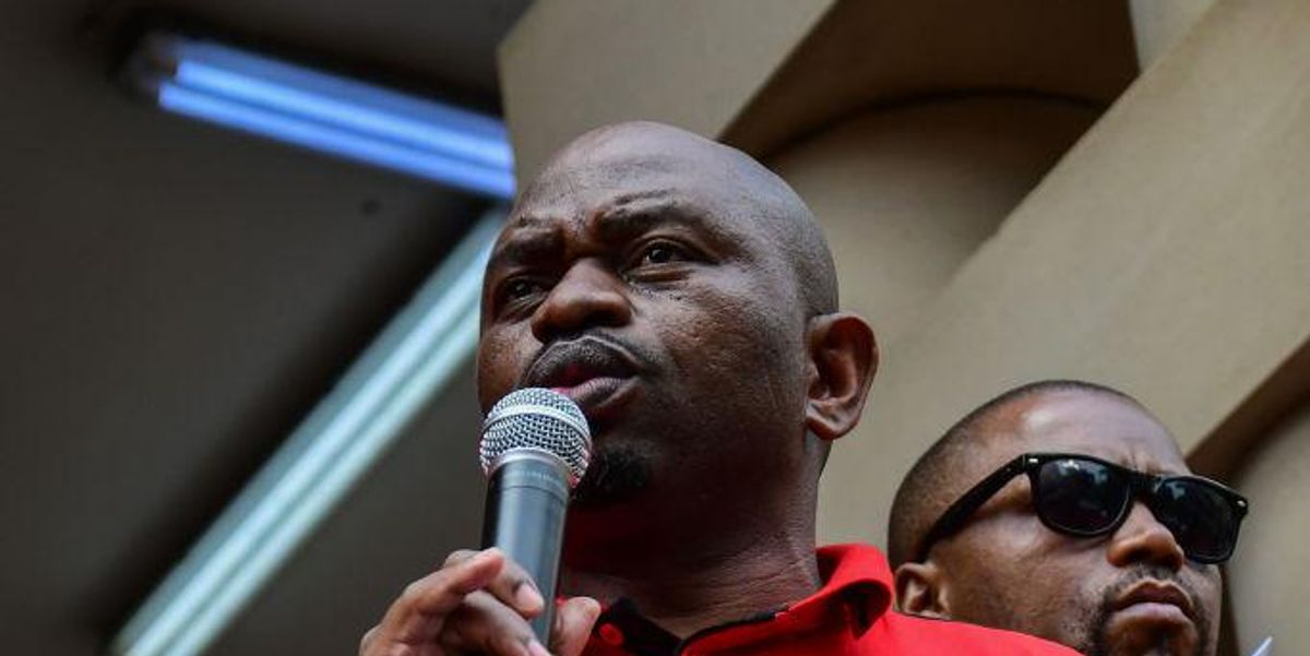 Sibusiso Innocent Zikode Awarded Global Human Rights Prize - Vimarsana News