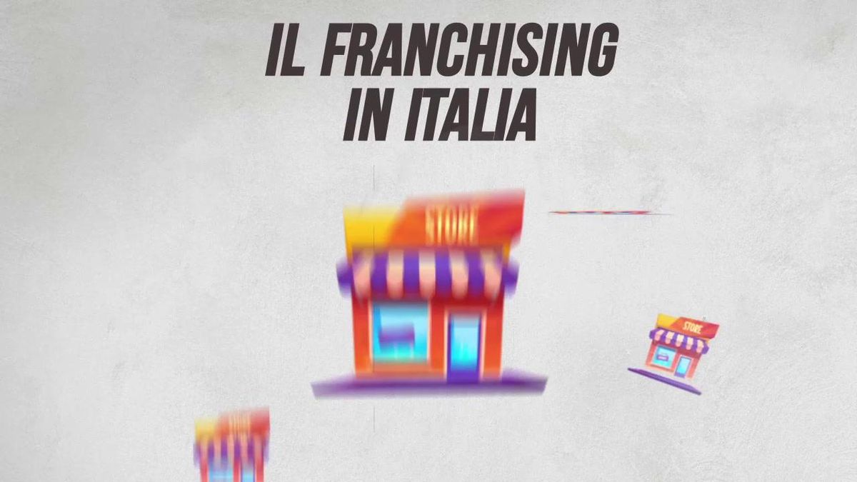 I numeri del franchising in Italia