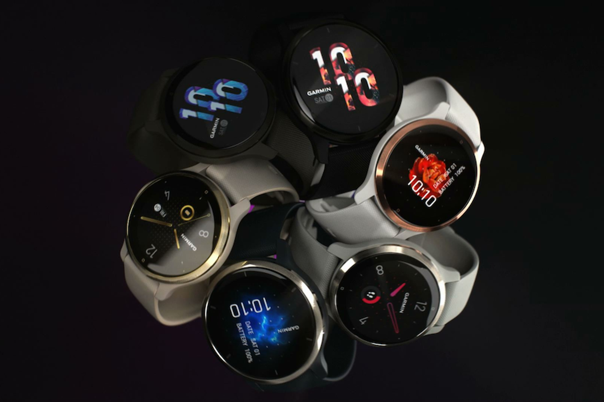 Garmin Venu 2 smartwatch