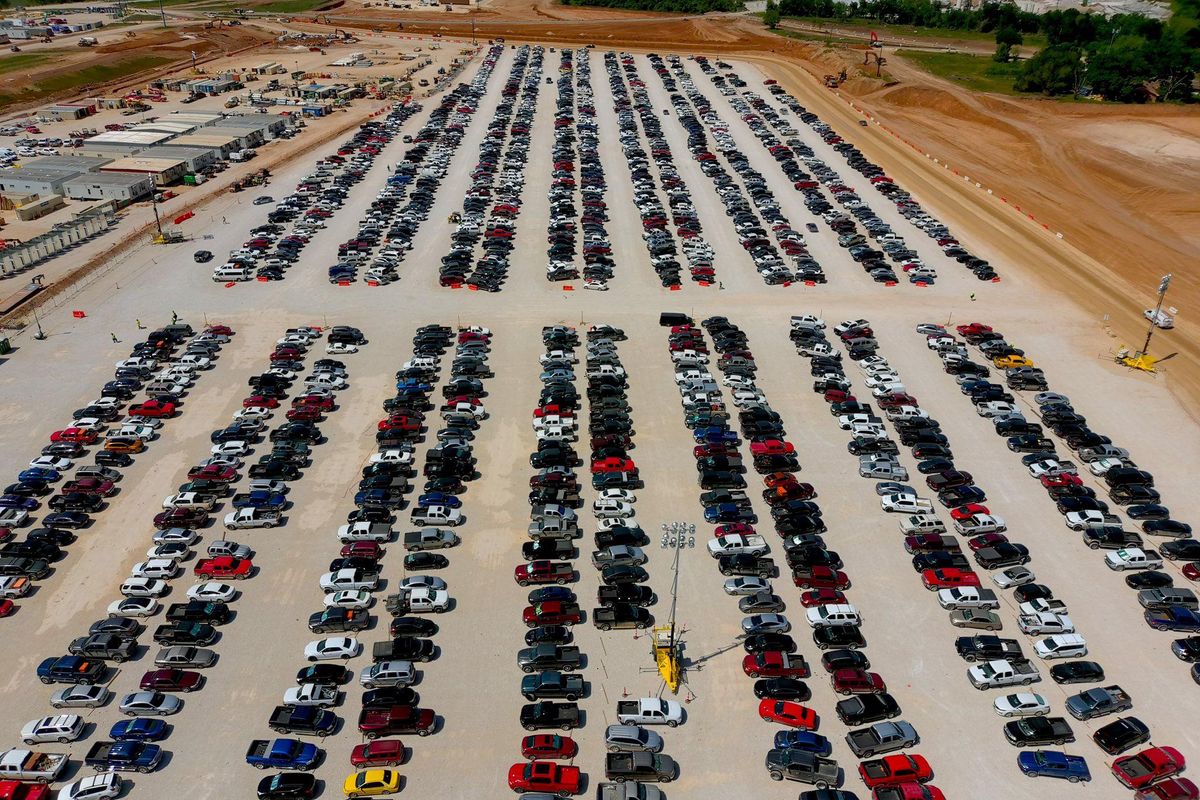No college needed: Tesla prepares Austin-area high school students for gigafactory gigs