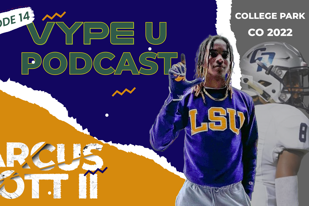 VYPE U Podcast: Episode 14