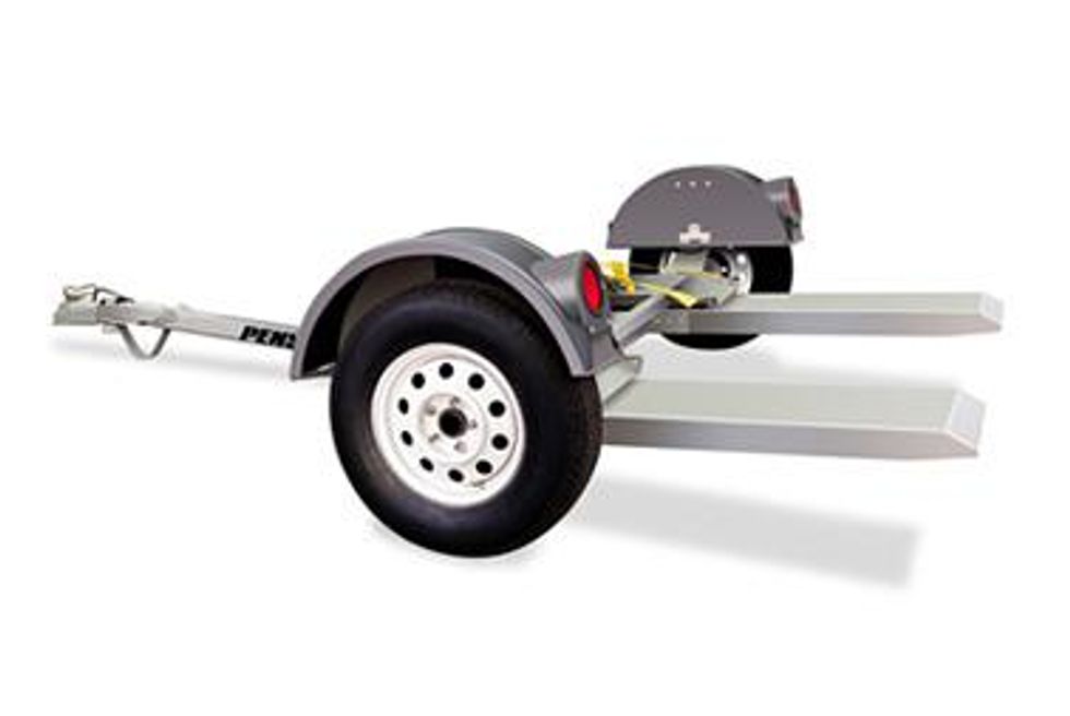 Tow Dolly Rental - Car Carrier Rental New Jersey