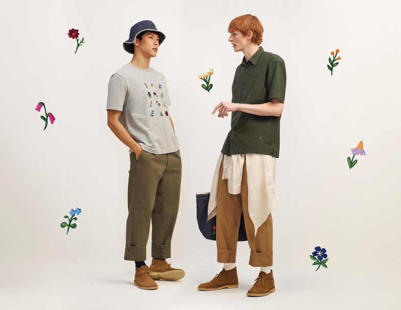 JW Anderson X Uniqlo Spring Summer 2020 Collection