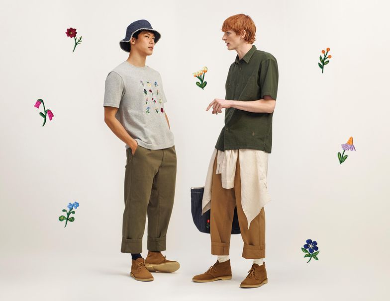 2021 SPRING/SUMMER COLLECTION Clean｜UNIQLO IN