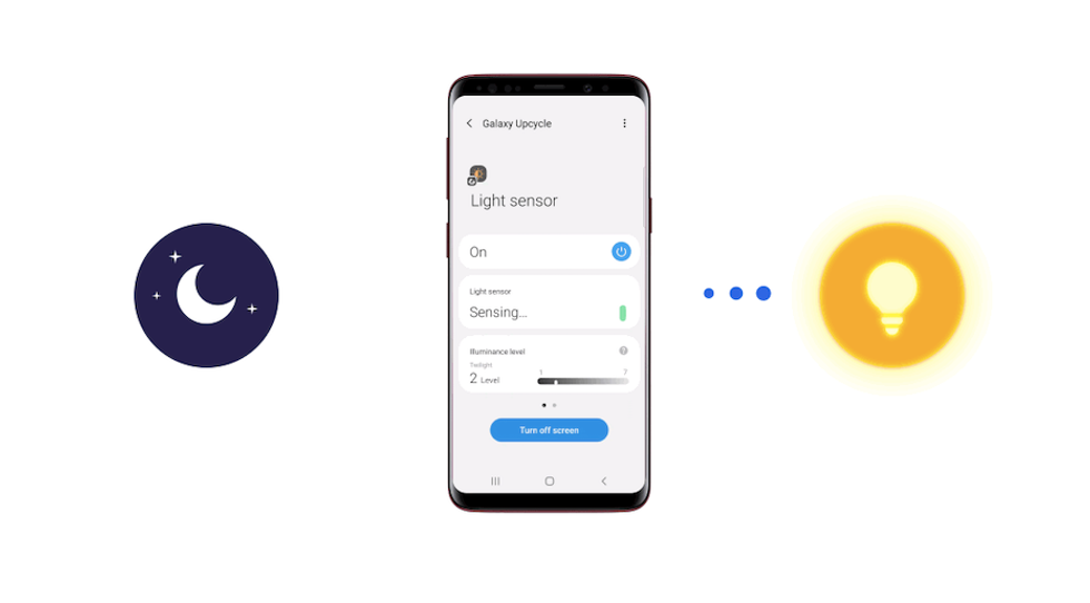 Samsung Upcycling at Home
