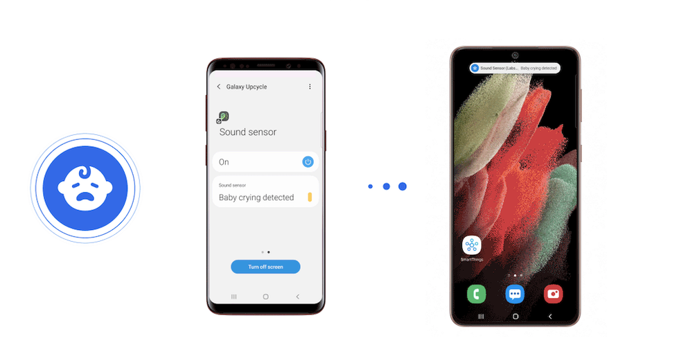 Samsung Upcycling at Home