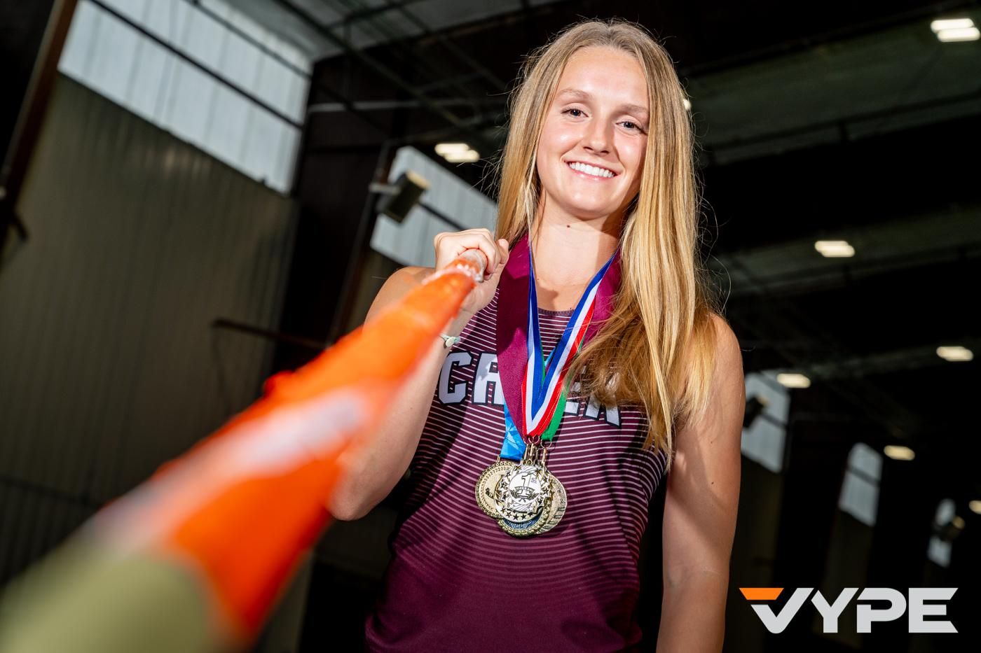 Track & Field: Oklahoma-signee Lueking flying high in 2021 for Clear Creek