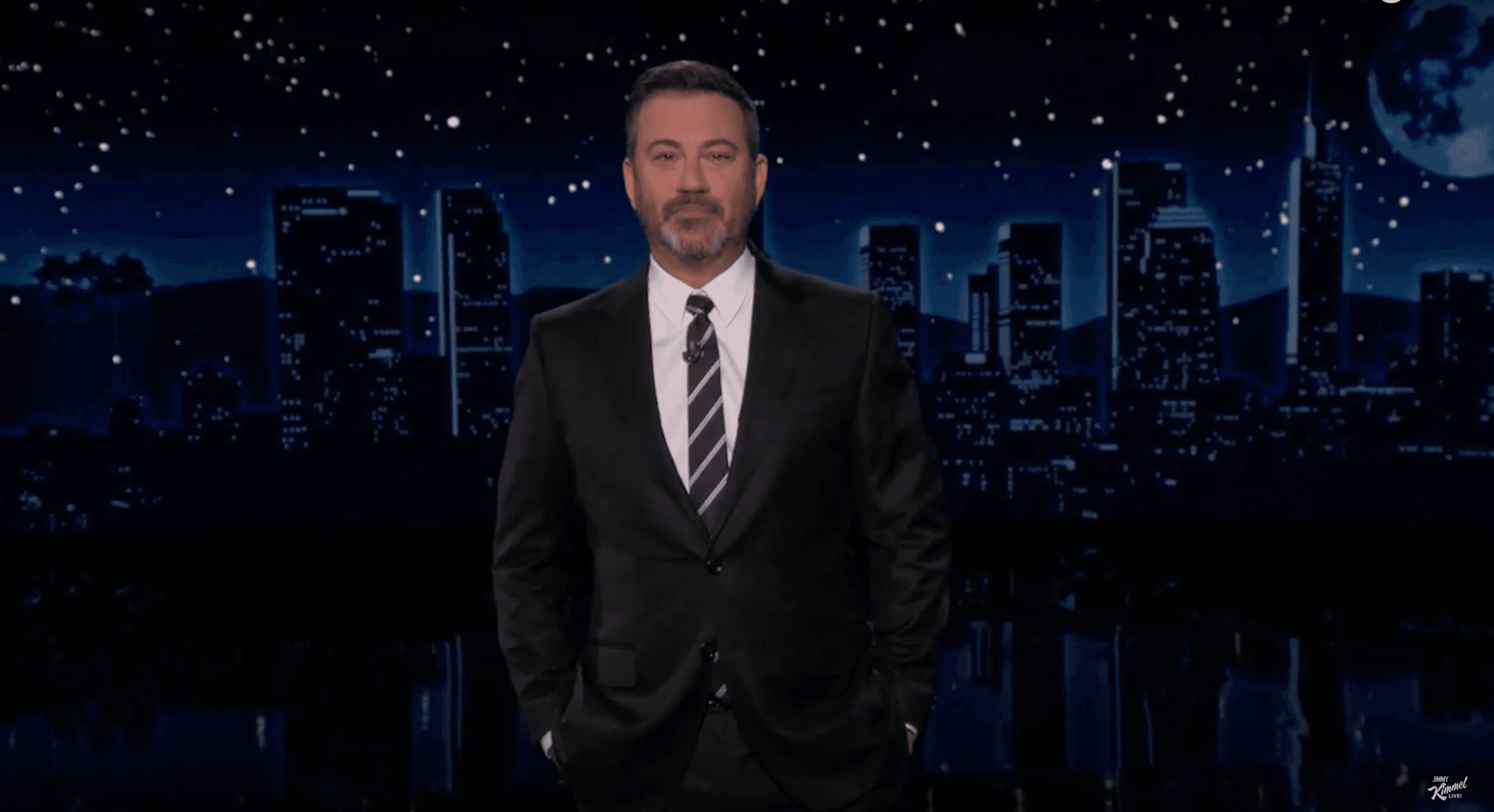 Jimmy Kimmel 