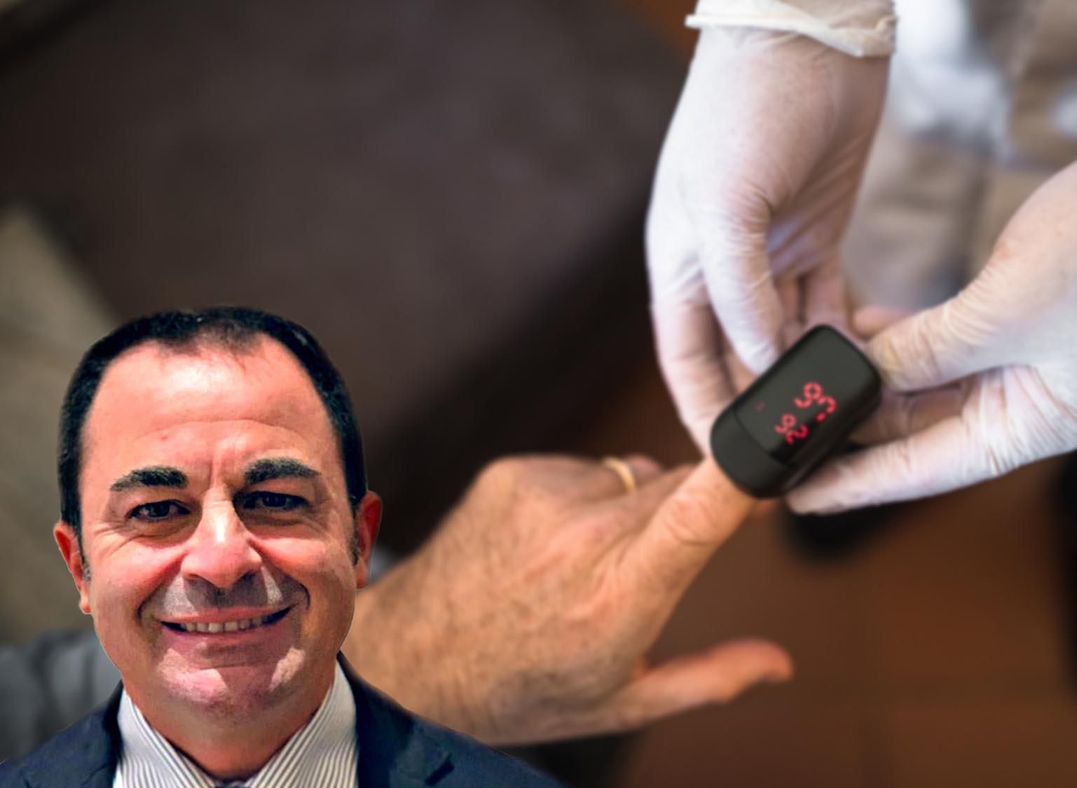 Erich Grimaldi: «Lotto da un anno per farmi ascoltare sulle cure a casa»